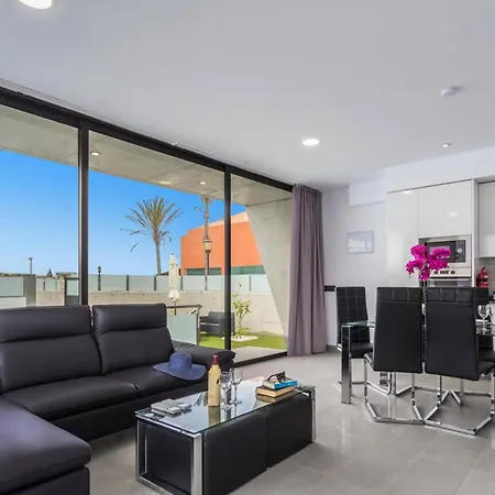 Villa Suenos By Corralejo