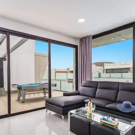 Villa Suenos By Corralejo