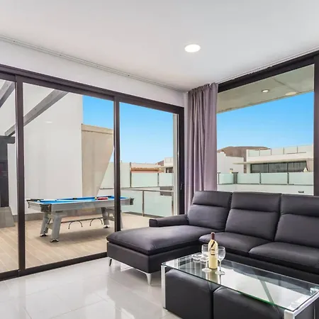 Villa Suenos By Corralejo