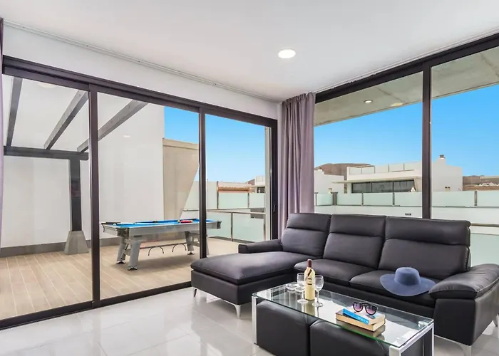 Villa Suenos By Corralejo