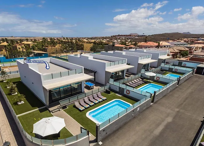 Villa Suenos By